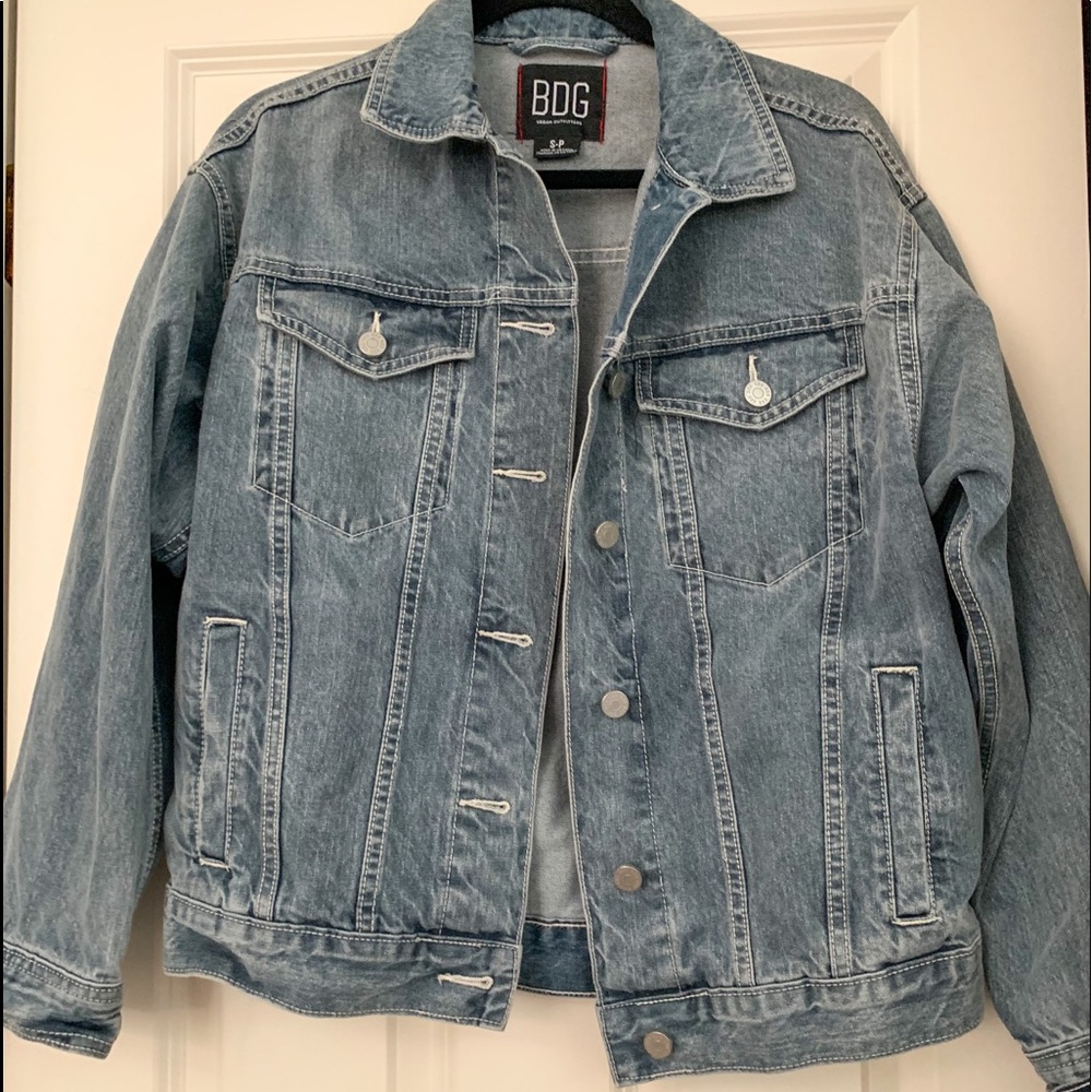 Bdg Jean Jacket - image 1
